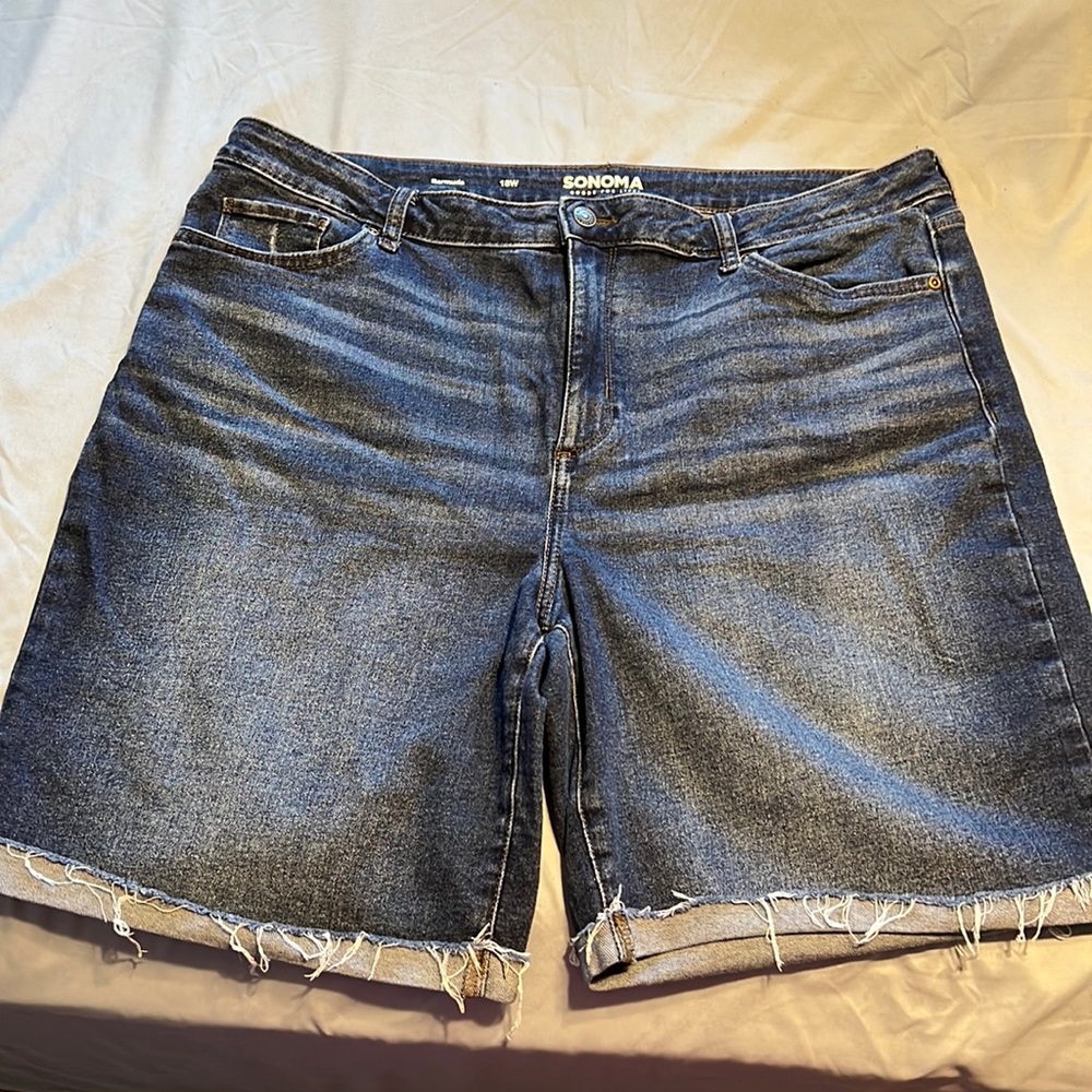 Sonoma Bermuda shorts
